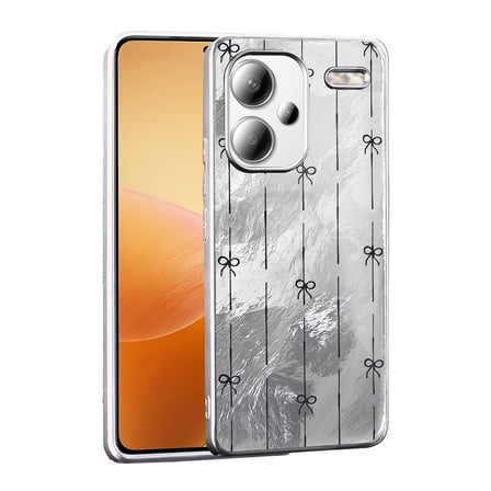 Lexroo Xiaomi Redmi Note 13 Pro Plus 5G Kılıf Desenli Mep Kılıf - Geometrik