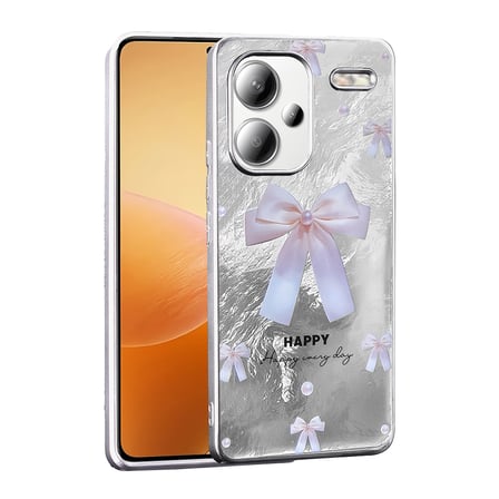 Lexroo Xiaomi Redmi Note 13 Pro Plus 5G Kılıf Desenli Mep Kılıf - Geometrik