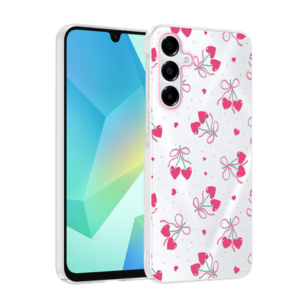 Lexroo Galaxy A14 Kılıf Kamera Korumalı Desenli Klip Kılıf - Fiyonk