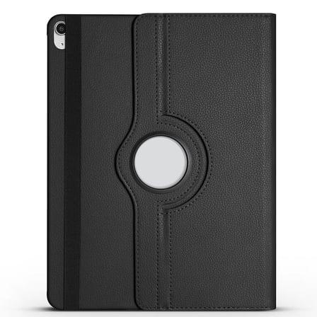 Lexroo iPad Air 13 2025 M3 Dönebilen Standlı Kılıf - Lacivert