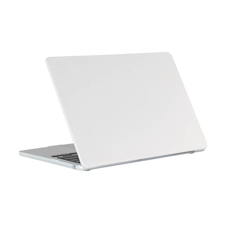 Lexroo Macbook 14.2' 2021 A2442 Premium MSoft Bottom Kılıf - Renksiz