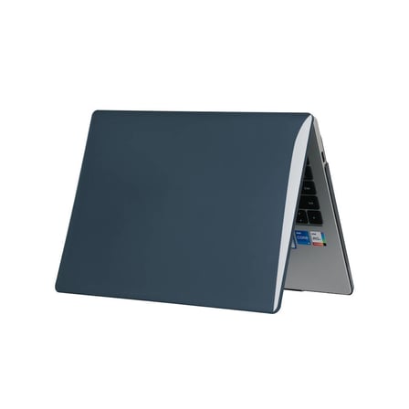 Lexroo Huawei Matebook D14 2023 MSoft Kristal Kılıf - Siyah