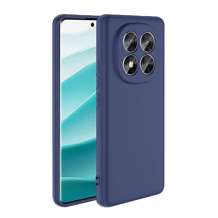 Lexroo Xiaomi Redmi Note 14 Pro Plus Kılıf Mara Lansman Kılıf - Lacivert