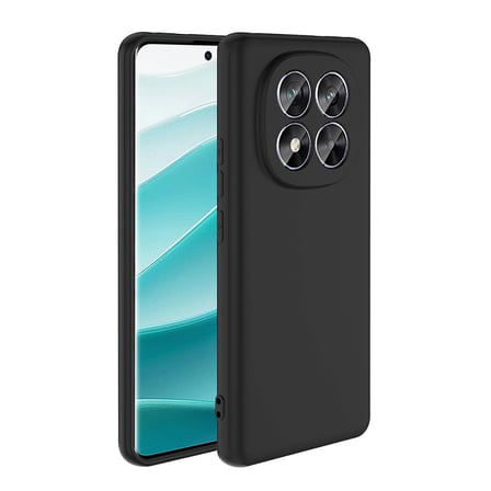 Lexroo Xiaomi Redmi Note 14 Pro Plus Kılıf Mara Lansman Kılıf - Lacivert