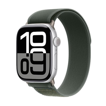 Lexroo Watch 10 42mm KRD-77 Hasır Kordon - Mavi