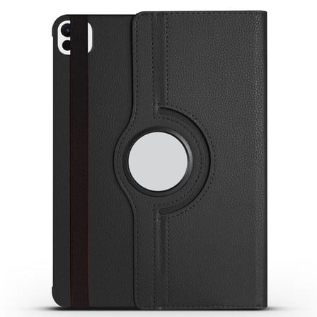 Lexroo iPad Pro 11 2025 M5 Dönebilen Standlı Kılıf - Lacivert