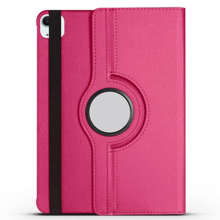 Lexroo iPad Pro 11 2025 M5 Dönebilen Standlı Kılıf - Lacivert