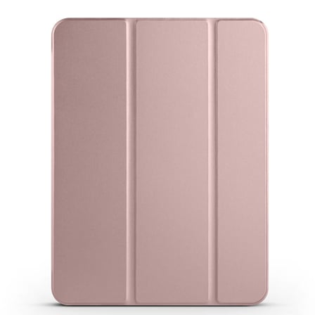 Lexroo iPad Pro 11 2025 M5 Smart Cover Kalem Bölmeli Standlı 1-1 Kılıf - Mor