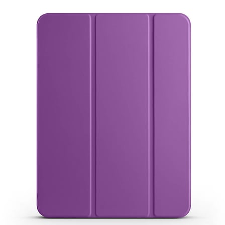Lexroo iPad Pro 11 2025 M5 Smart Cover Kalem Bölmeli Standlı 1-1 Kılıf - Gold
