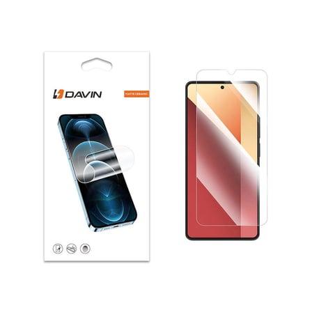 Lexroo Xiaomi Poco M6 Pro 4G Mat Seramik Ekran Koruyucu - Siyah