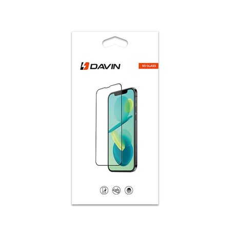 Lexroo Xiaomi Redmi Note 11E 5D Cam Ekran Koruyucu - Siyah