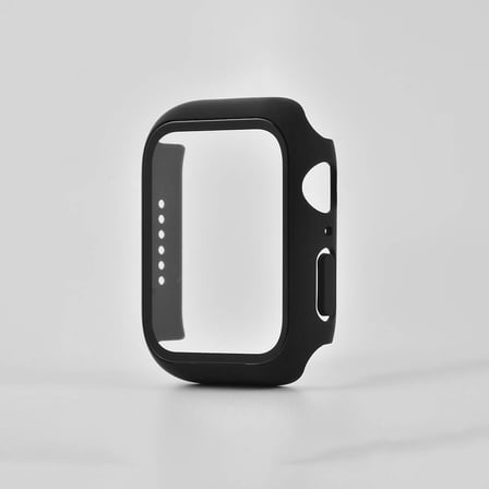 Lexroo Watch 38mm 01 Kasa ve Ekran Koruyucu - Şeffaf