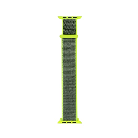 Lexroo Watch 7 41mm Kordon Band-03 Serisi Hasır Strap Kayış - Krem