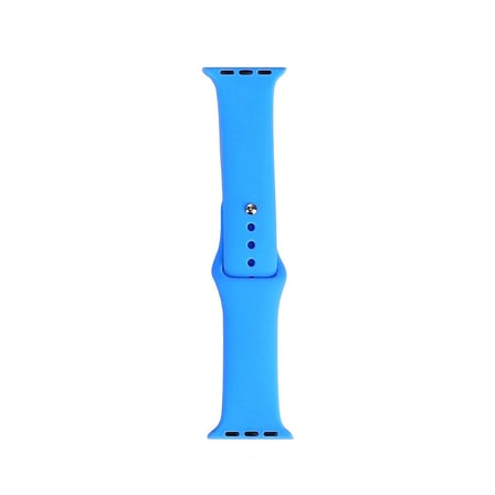 Lexroo Watch Ultra 49mm Band Serisi Klasik Kordon Silikon Strap Kayış - Fesh Orange