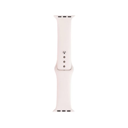 Lexroo Watch 7 41mm Band Serisi Klasik Kordon Silikon Strap Kayış - Fesh Orange