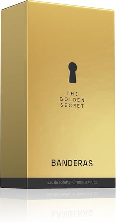 Lexroo The Golden Secret EDT 100 ml Erkek Parfüm