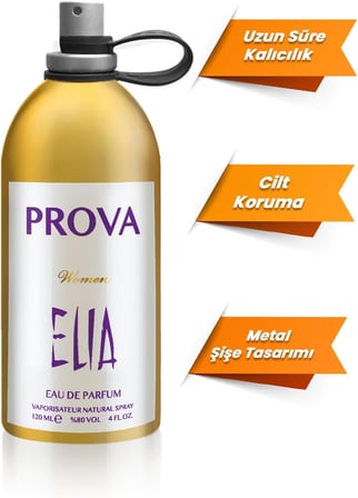 Lexroo Elia EDP Kadın Parfüm 120ml