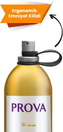 Lexroo Elia EDP Kadın Parfüm 120ml