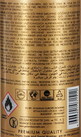 Lexroo Elia EDP Kadın Parfüm 120ml