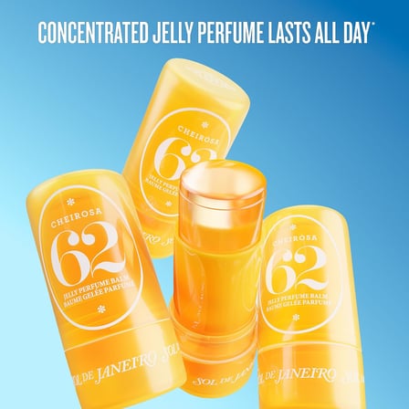 Lexroo Cheirosa '62 Jelly Perfume Balm 4G - Stick Katı Parfüm