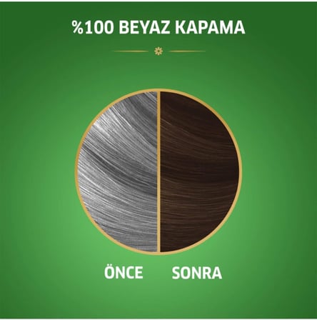 Lexroo Naturals Koyu Kestane 3/4
