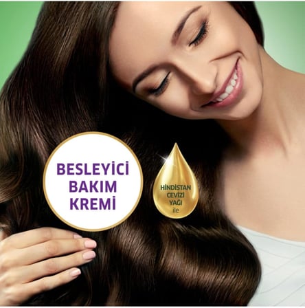 Lexroo Naturals Koyu Kestane 3/4