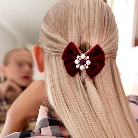 Lexroo Bowtique British Royal Take A Bow Fiyonklu Toka