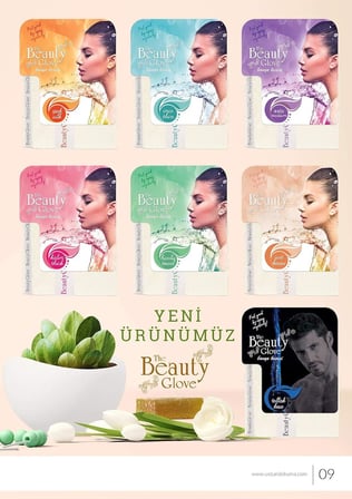 Lexroo İnce Kese - Thin Mitt