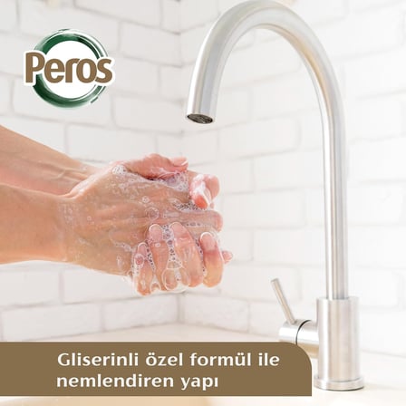 Lexroo Doğanın Hediyeleri Zeytinyağlı & Bergamot Çiçeği Sıvı Sabun 400 G