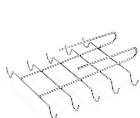 Lexroo Mutfak Dolap İçi Düzenleyici, 28 cm Genişlik, 20 cm Yükseklik, 5,5 cm Derinlik