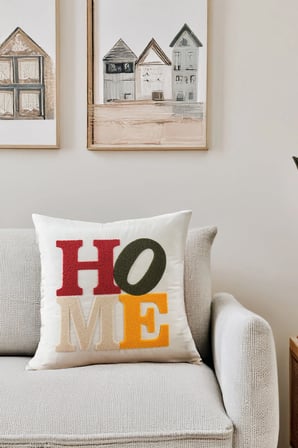 Lexroo Home Kırlent Kılıfı