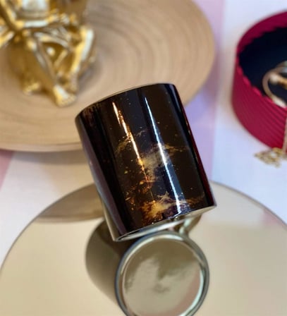 Lexroo Uzay Tasarımlı Gold Kupa