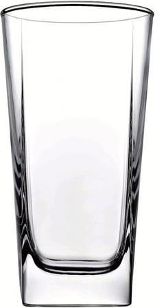 Lexroo CARRE MEŞRUBAT-LONG DRINK 132 CC 3'LÜ PENCERELİ KUTU