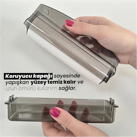 Lexroo Tüy Toplayıcı Rulo, Tüy Toplama Rulosu, Kedi Tüy Toplayıcı, Kedi ve Köpek Kıl Temizleyici