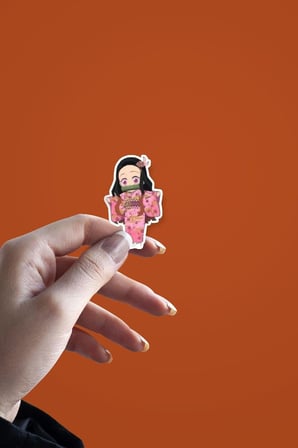 Lexroo Demon Slayer Nezuko - 36 Adet