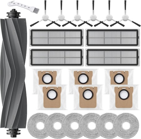 Lexroo Dream L10S Ultra /L10S Pro Gen 2 /L10 Ultra /L10 Prime İcin Aksesuar Seti