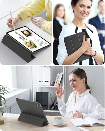 Lexroo iPad 11.Nesil A16 11inç/10.Nesil Uyumlu 10,9 İnç Kılıf