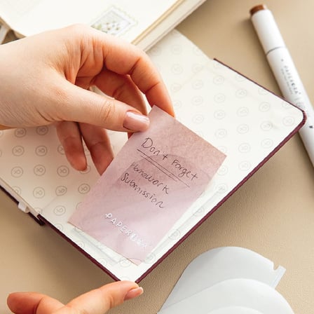 Lexroo Charmlı Süresiz Haftalık Planlayıcı Cep Ajanda 9x17 cm Metalik Gümüş