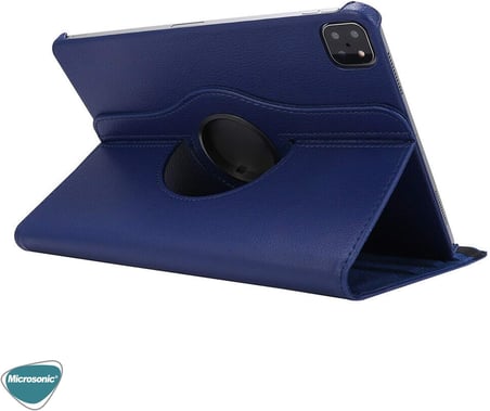 Lexroo iPad Pro 12.9'' 2020 4.Nesil için Kılıf - Lacivert]