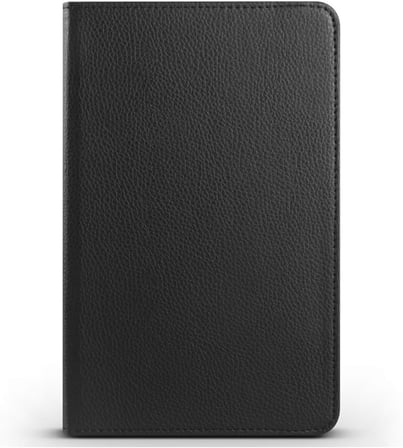 Lexroo Xiaomi Redmi Pad Se 8.7 inç 2024 ile Uyumlu Tablet Kılıfı Kapaklı Standlı 360 - Siyah