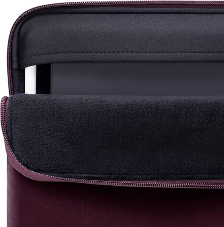 Lexroo iPad Air 13" M3 2025 - Berry Brown
