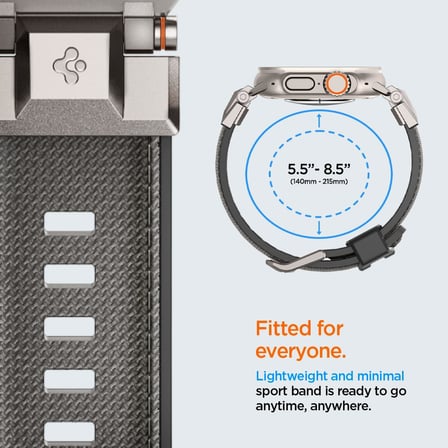 Lexroo Aple Watch 49/46mm Ultra 4/3/2/1 - AMP09104