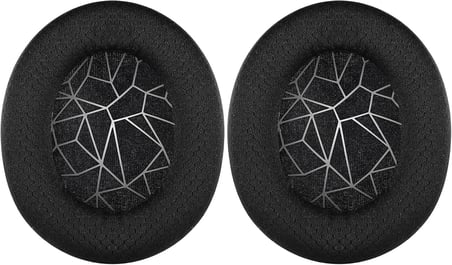 Lexroo Steelseries Arctis 1 3 5 7 9 9x Pro Uyumlu Kulaklık Süngeri Pedi Kulaklık Yastığı Ped