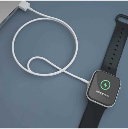 Lexroo 36011 Aple Watch ile Uyumlu Usb Şarj Kablosu