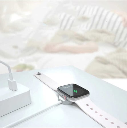 Lexroo 36011 Aple Watch ile Uyumlu Usb Şarj Kablosu