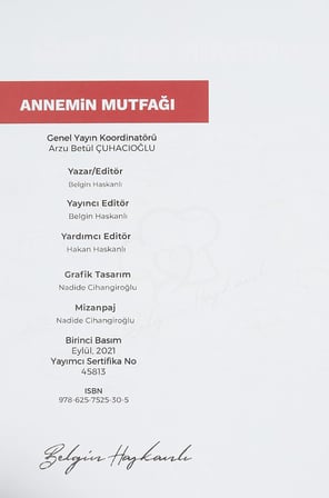 Lexroo Annemin Mutfağı: Geleneksel Ev Yemekleri - Adım Adım Anlatımlı Tarifler