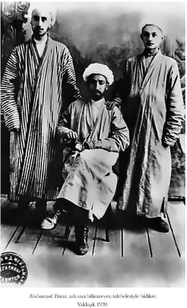 Lexroo Müslüman Kültürel Islah Siyaseti Türkistan'da Ceditçilik - /Çev. Yahya Kemal Taştan