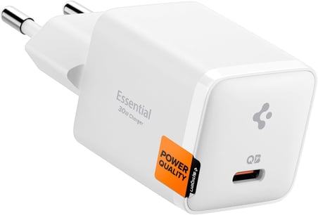 Lexroo 30W USB-C Ultra Mini Hızlı Şarj Aleti PPS Super Hızlı Şarj GaN Pro Isı Düşürücü - ACH09492