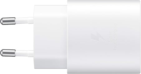 Lexroo Hızlı şarj cihazı, 25 W, USB bağlantı noktası Tip C (kablosuz), beyaz
