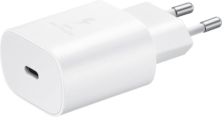 Lexroo Hızlı şarj cihazı, 25 W, USB bağlantı noktası Tip C (kablosuz), beyaz